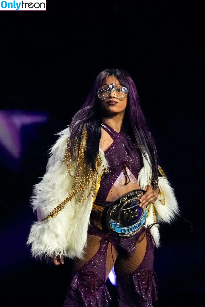 Sasha Banks голая photo #2121 (sashabankswwe / soxysasha)