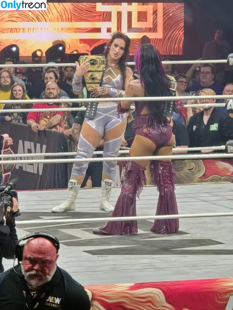 Sasha Banks nude photo #2133 (sashabankswwe / soxysasha)