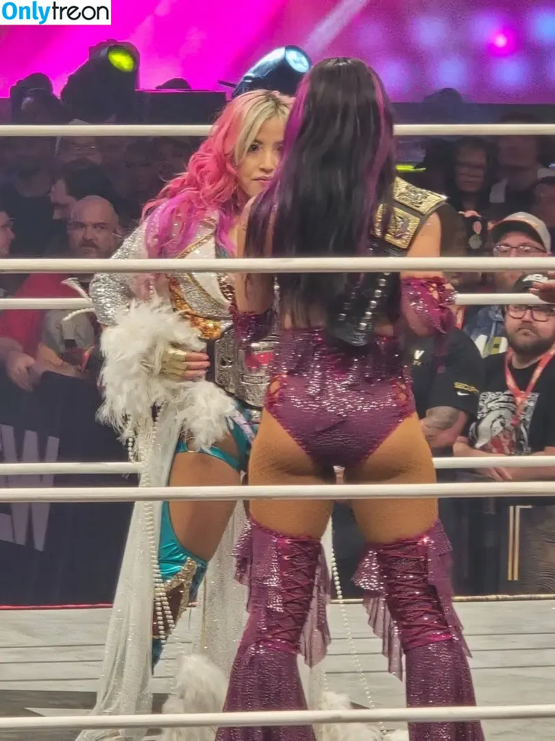 Sasha Banks голая photo #2135 (sashabankswwe / soxysasha)