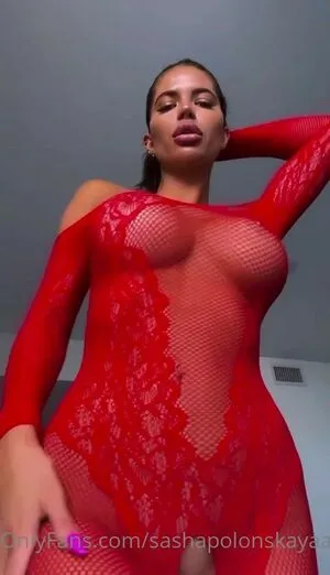 Sasha Polonskaya / polonskaya / sashapolonskayaa nude photo #0043