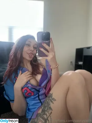 SassySloth / sassysloth96 nude photo #0046