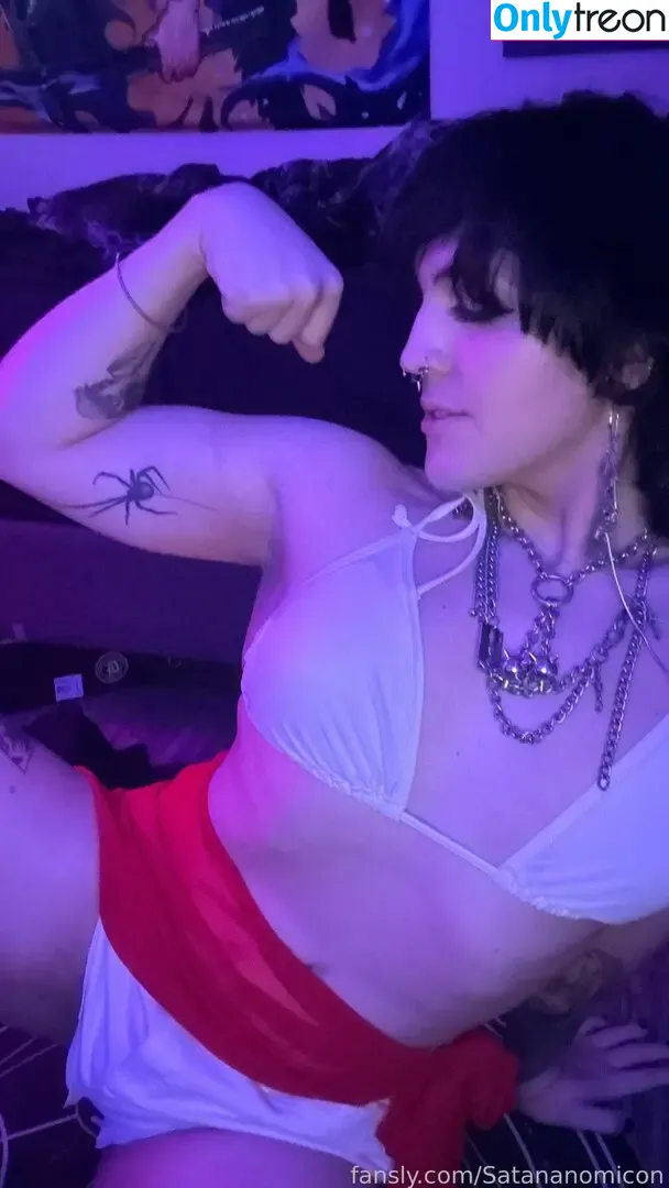 Satananomicon голая photo #0077 (Satananomicon)