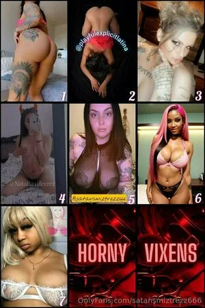 satansmiztrezz666 / satans_whore666 фото голая #0392