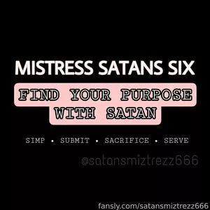 satansmiztrezz666 / satans_whore666 фото голая #0437