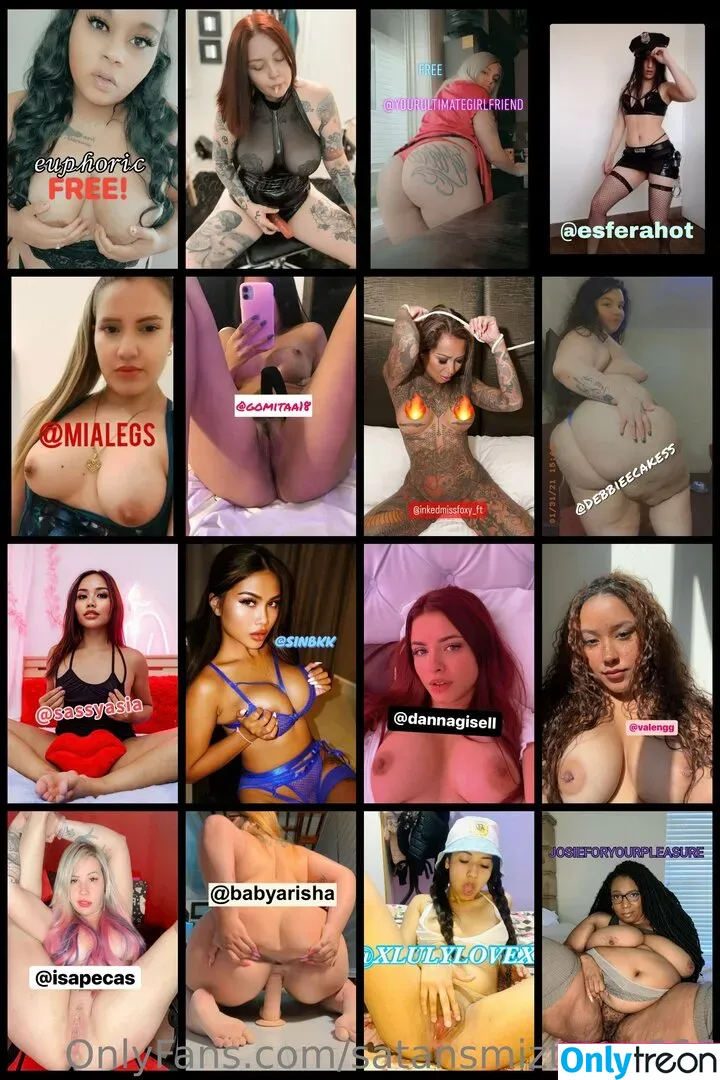 satansmiztrezz666 nude photo #0070 (satans_whore666)