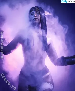 Satiella / its.satiella / satiellacosplay nude photo #1315