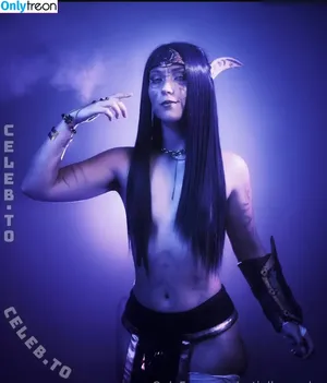 Satiella / its.satiella / satiellacosplay nude photo #1316