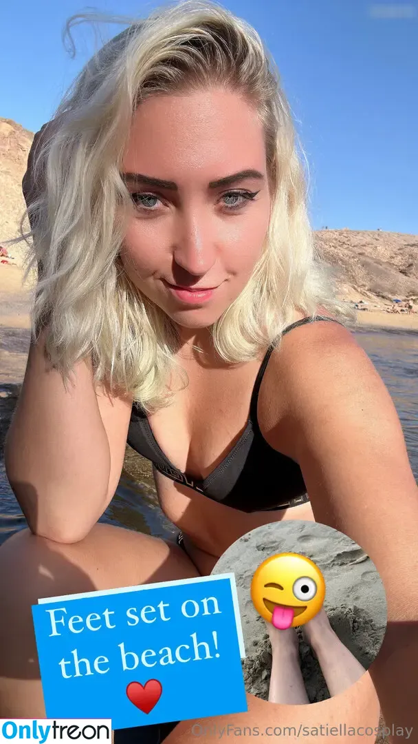 Satiella nude photo #1290 (its.satiella / satiellacosplay)