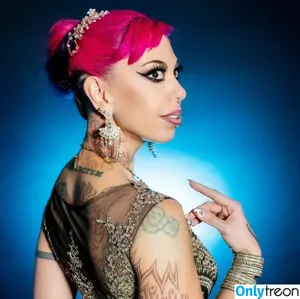 Satine Phoenix / Satinephoenix nude photo #0004
