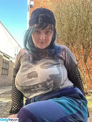 Saturnmarz / bigtiddygothbae фото голая #0020