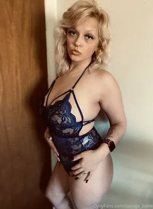 savage_babe / savagebabecollection фото голая #0067