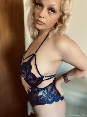 savage_babe / savagebabecollection фото голая #0068