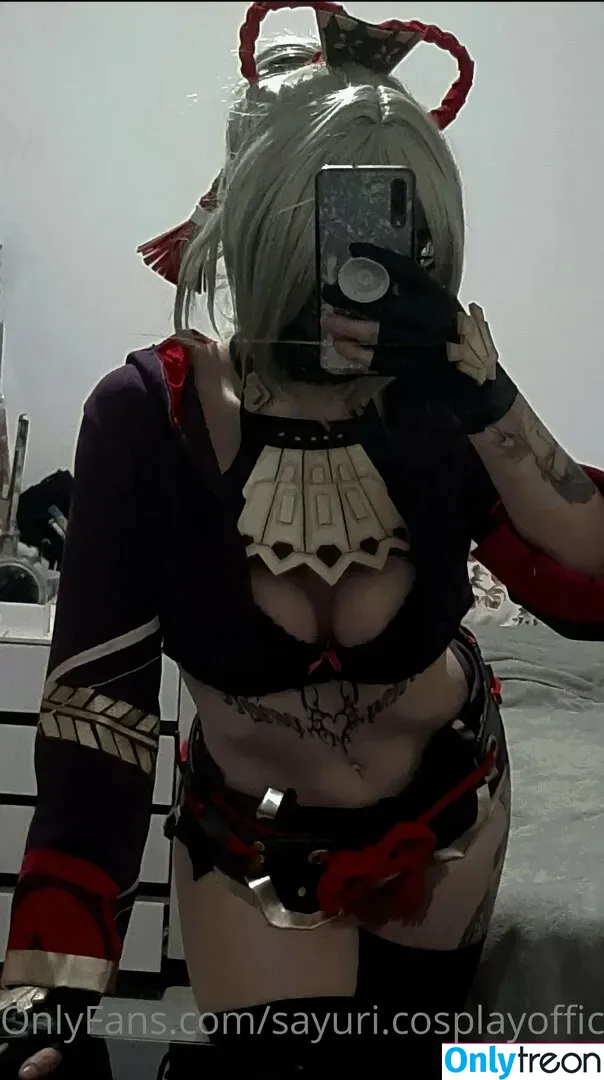 Sayuri.cosplayofficial голая photo #0066 (Sasayurie / Syacosp Nudes)