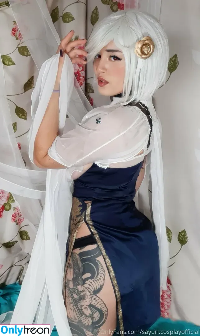 Sayuri.cosplayofficial голая photo #0068 (Sasayurie / Syacosp Nudes)