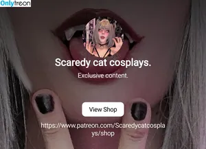 Scaredy Cat Cosplays / Nikkita_XIII / Scaredycatcosplays / scaredy_cat_cosplays фото голая #0222