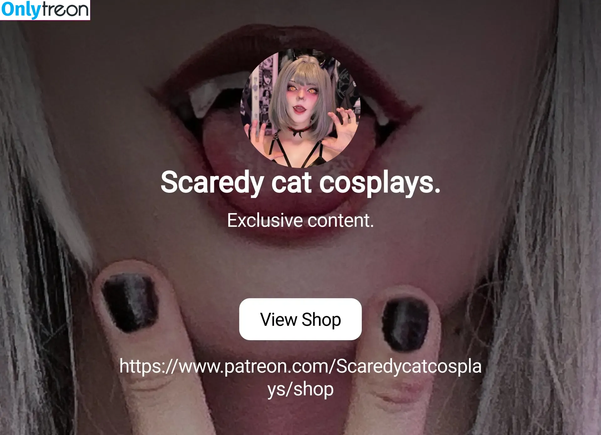 Scaredy Cat Cosplays голая photo #0222 (Nikkita_XIII / Scaredycatcosplays / scaredy_cat_cosplays)