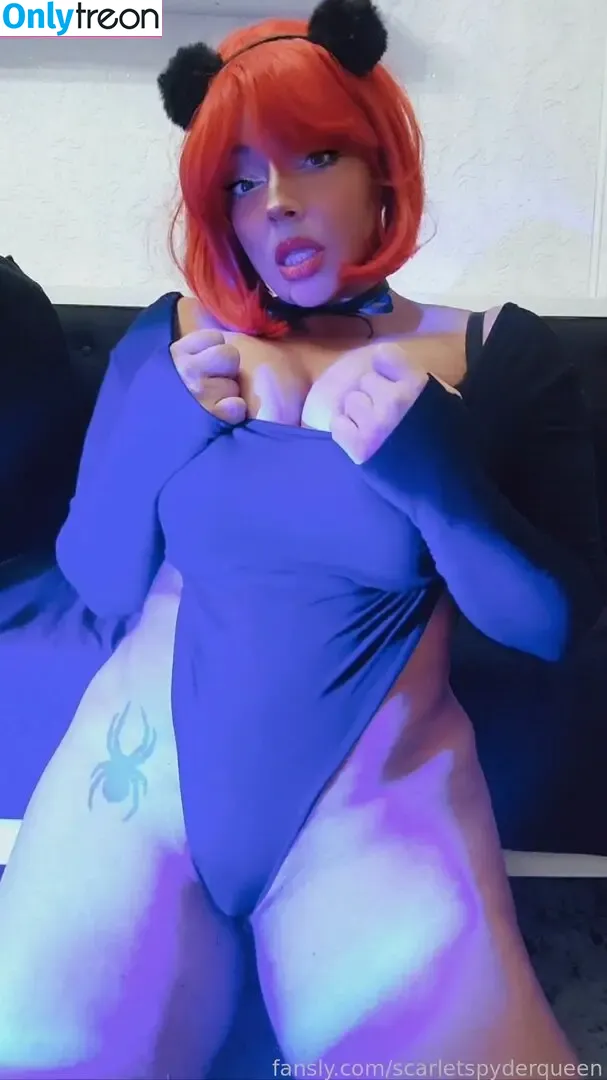 Scarletspyderqueen nude photo #0013 (Scarlet SpyderQueen)