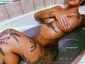 scarletsummerx / scarletsummer.xo фото голая #0135