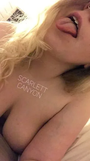 Scarlett_666 / scarlet666 / scarlettcanyon nude photo #0019