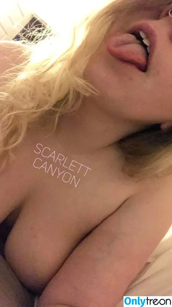 Scarlett_666 nude photo #0019 (scarlet666 / scarlettcanyon)