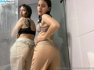 scarlettandcha / scarlettandchance nude photo #0011