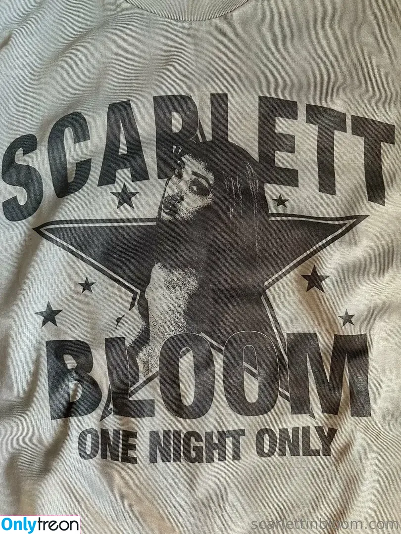 scarlettbloom nude photo #0031 (scarlettinbloom)