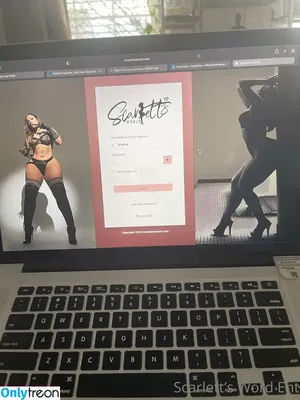 scarlettcakez / the_scarlett_fever nude photo #0019