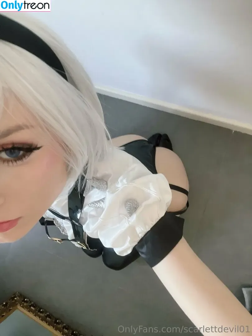 scarlettdevil.cos nude photo #0006 (scarlettdevil01)