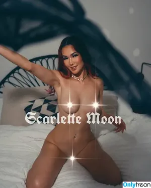 Scarlettemoon / milliondollarcussy / scarlettemoon_ / scarlettemoonofficial nude photo #0001