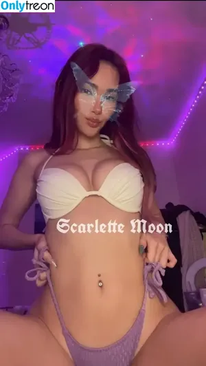 Scarlettemoon / milliondollarcussy / scarlettemoon_ / scarlettemoonofficial nude photo #0003