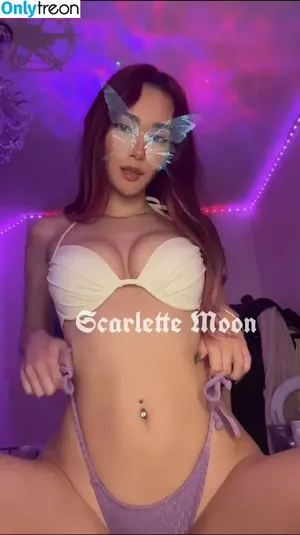 Scarlettemoon / milliondollarcussy / scarlettemoon_ / scarlettemoonofficial nude photo #0004