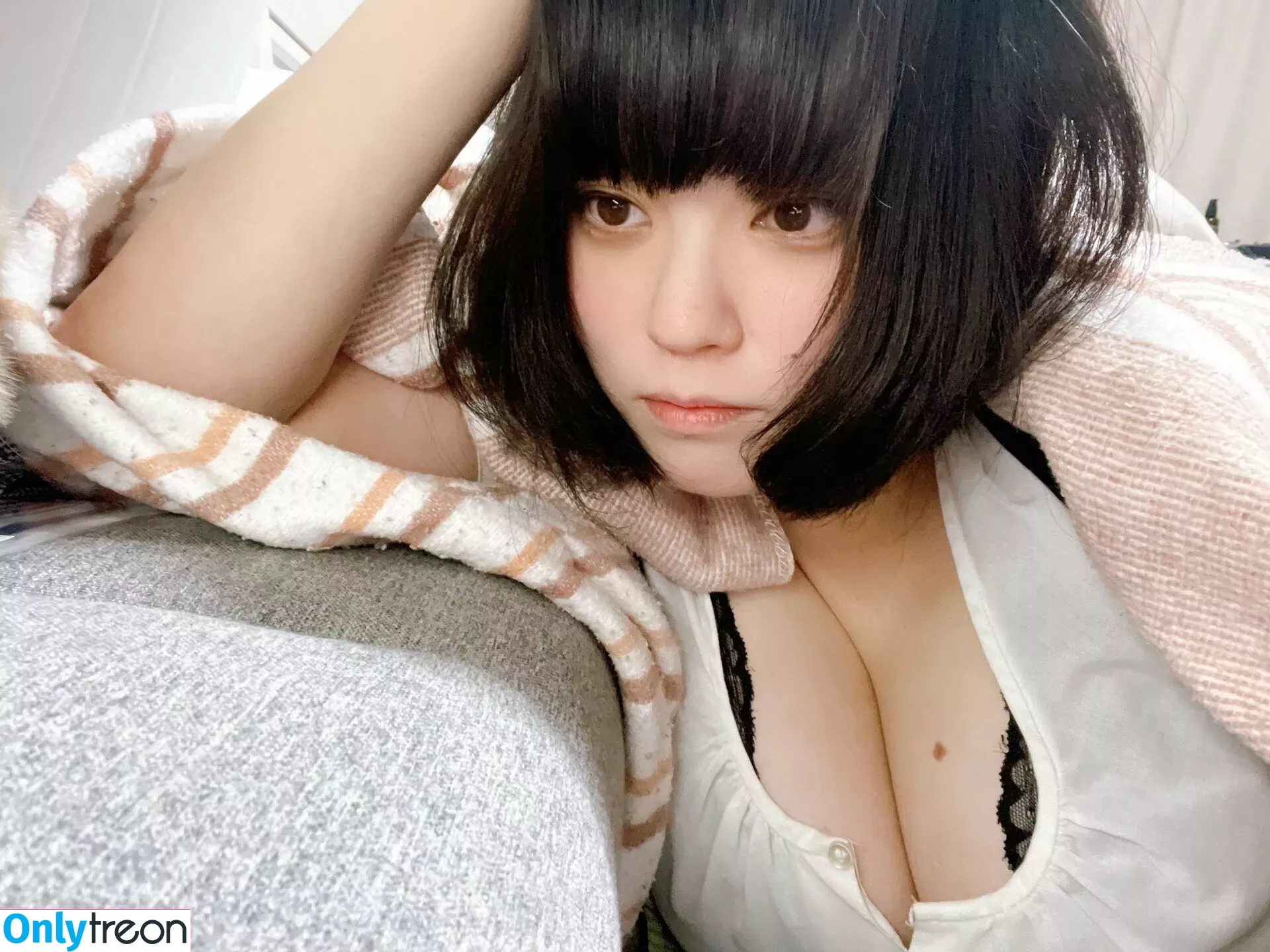 Schizoidcyan nude photo #0046 (でで 爆乳♡Hカップちゃん-Dede)