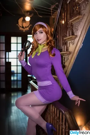Scooby Doo / Daphne / Velma / scoobydoo фото голая #0068