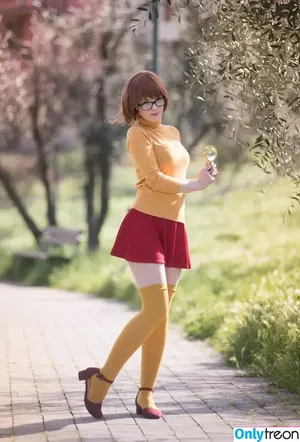 Scooby Doo / Daphne / Velma / scoobydoo фото голая #0089