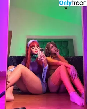 Scooby Doo / Daphne / Velma / scoobydoo фото голая #0131
