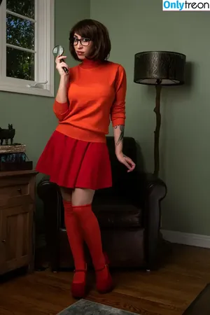 Scooby Doo / Daphne / Velma / scoobydoo фото голая #0175
