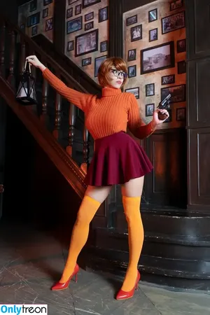 Scooby Doo / Daphne / Velma / scoobydoo фото голая #0202