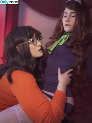 Scooby Doo / Daphne / Velma / scoobydoo фото голая #0247