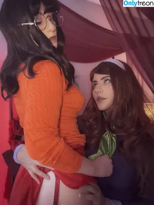 Scooby Doo / Daphne / Velma / scoobydoo фото голая #0252
