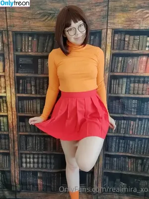Scooby Doo / Daphne / Velma / scoobydoo фото голая #0254
