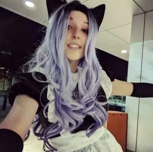 Seafoam Kitten's ASMR / charlotte_valentine / seafoamkittenasmr nude photo #0054