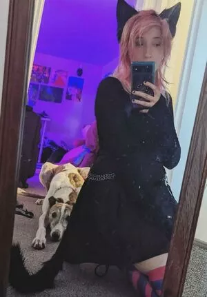 Seafoam Kitten's ASMR / charlotte_valentine / seafoamkittenasmr nude photo #0055