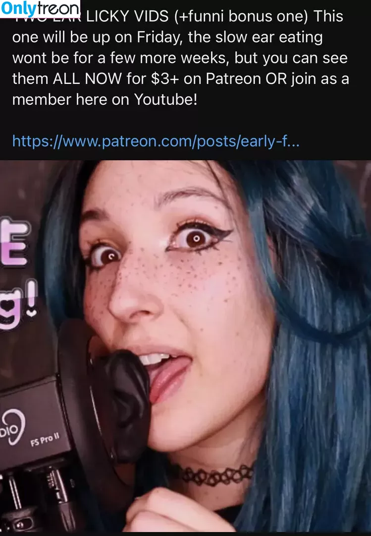 Seafoam Kitten's ASMR nude photo #0032 (charlotte_valentine / seafoamkittenasmr)