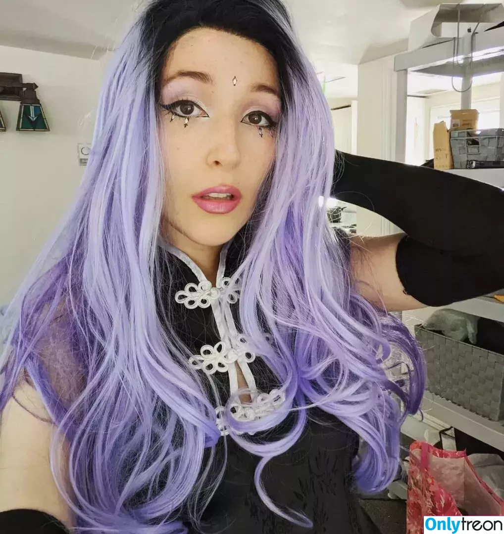 Seafoam Kitten's ASMR nude photo #0053 (charlotte_valentine / seafoamkittenasmr)