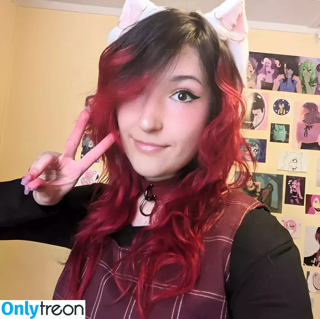 Seafoam Kitten's ASMR nude photo #0057 (charlotte_valentine / seafoamkittenasmr)