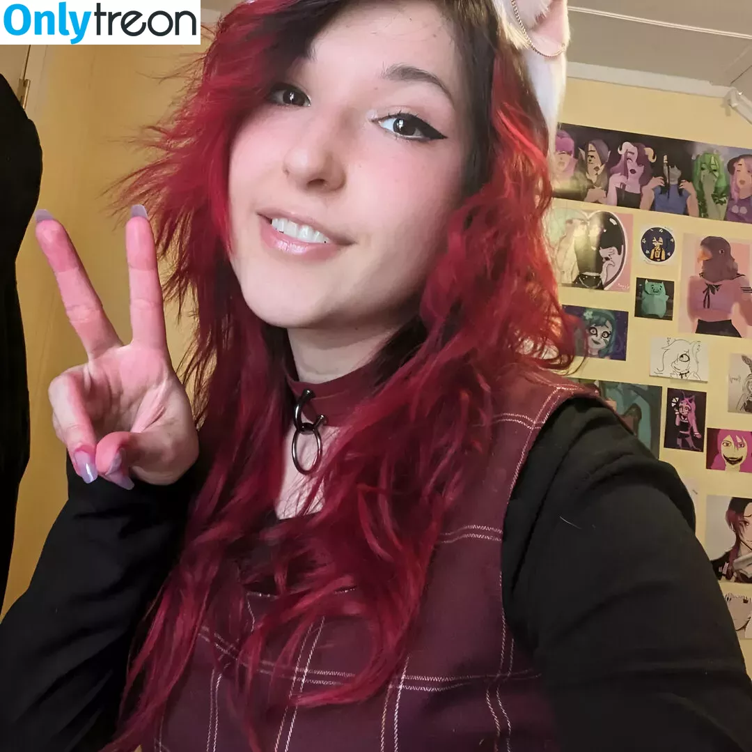 Seafoam Kitten's ASMR nude photo #0058 (charlotte_valentine / seafoamkittenasmr)
