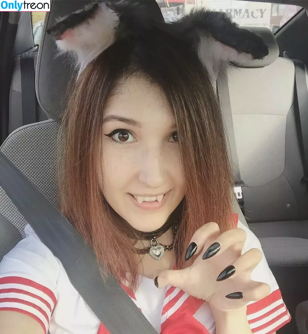 Seafoam Kitten's ASMR nude photo #0074 (charlotte_valentine / seafoamkittenasmr)