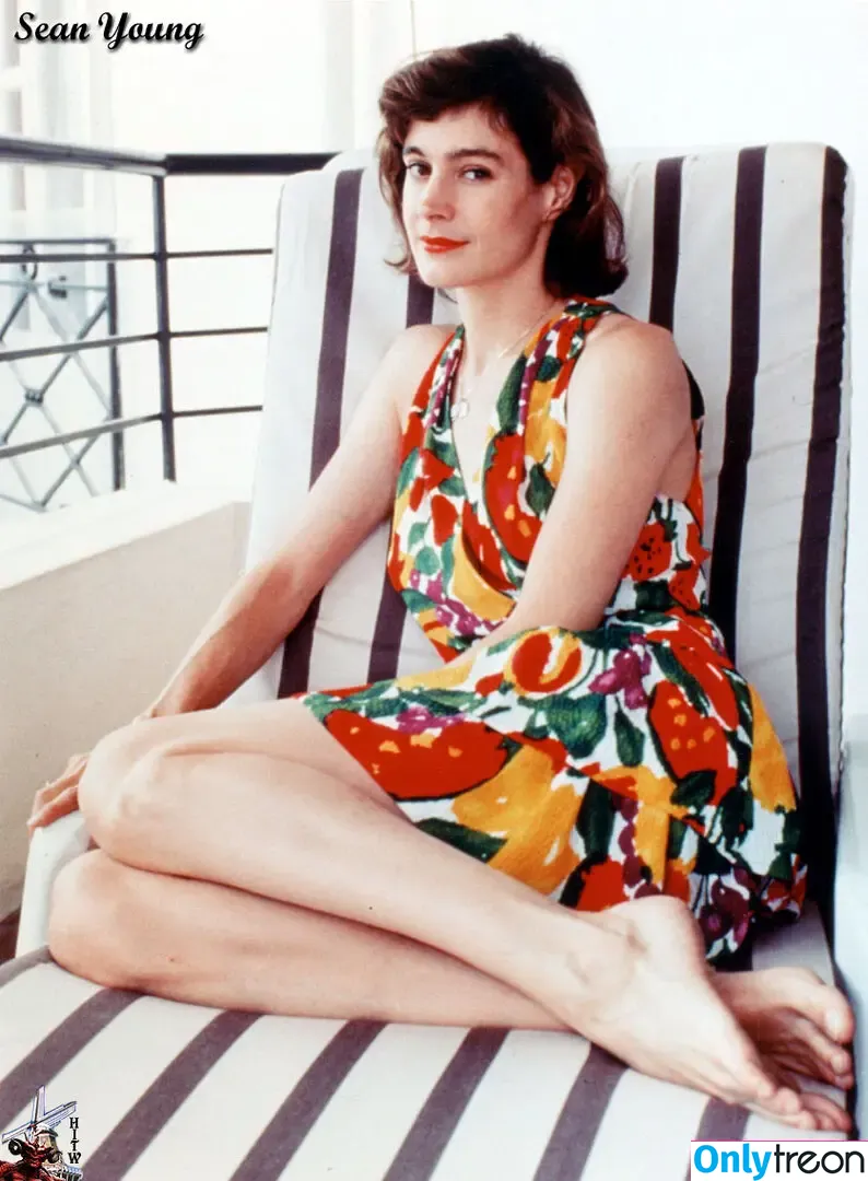 Sean Young nude photo #0009 (sean_young_official)