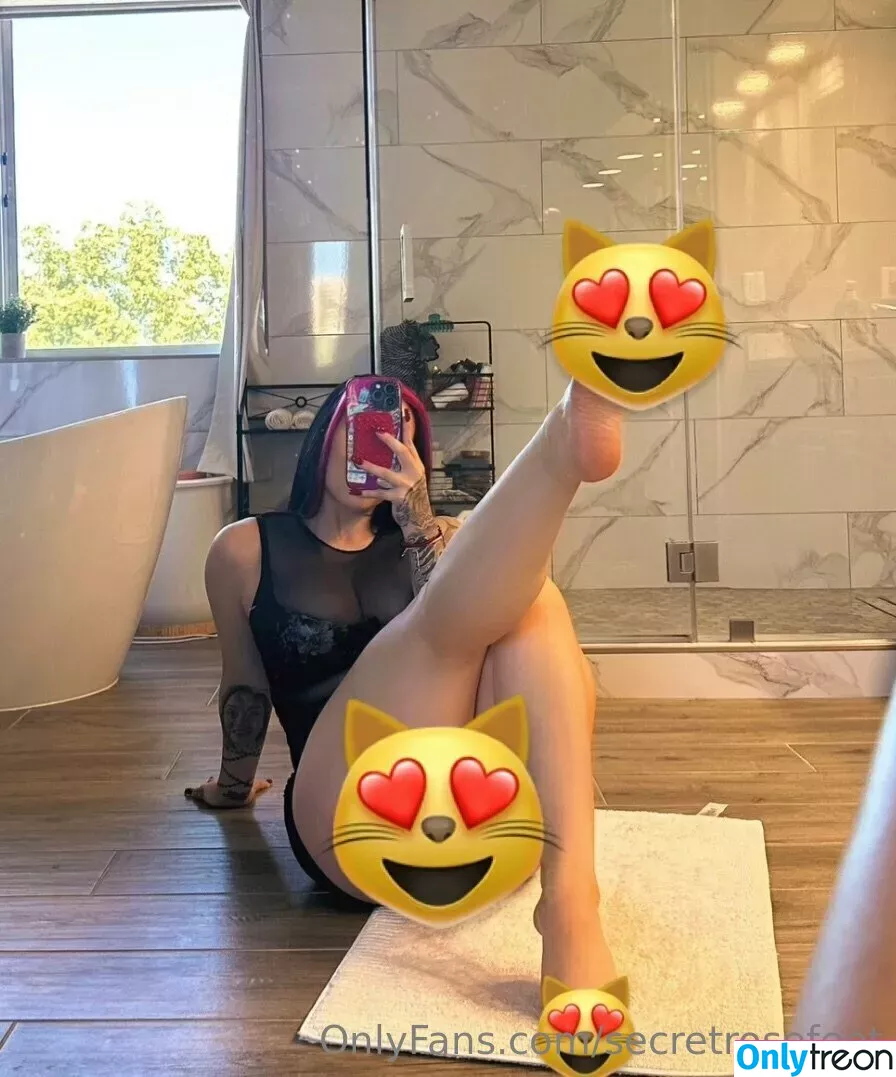 secretrosefeet nude photo #0010 (secretfeet2021)