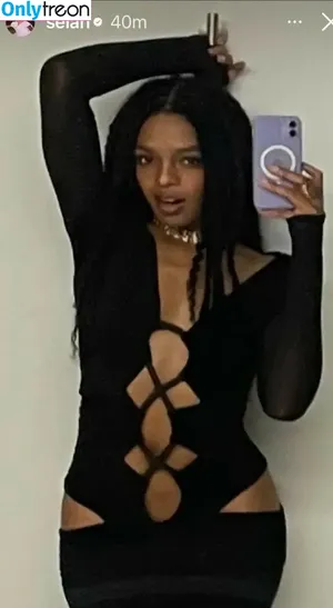 Selah Marley / selah nude photo #0013
